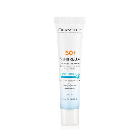 Fluido Matificante Spf50+ Sunbrella