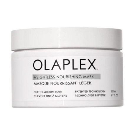 Weightless Nourishing Mask
