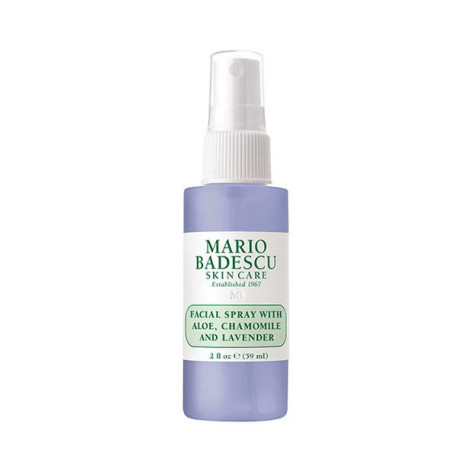 Facial Spray With Aloe