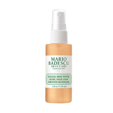 Facial Spray With Aloe