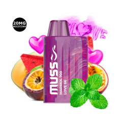 Comprar Vapeador Love 66