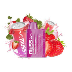 Comprar Vapeador Strawberry Energy