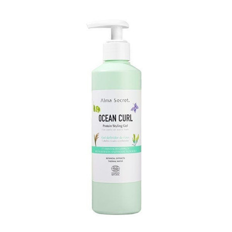 Ocean Curl