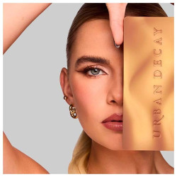 Naked Shaped Multi-Tasking Eyeshadow Palette Warm