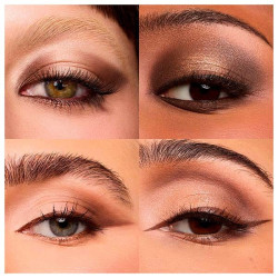 Naked Shaped Multi-Tasking Eyeshadow Palette Cool