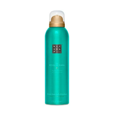 The Ritual Of Karma Foaming Shower Gel