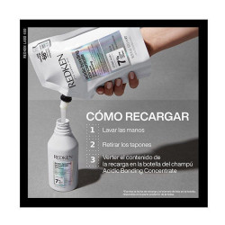 Acidic Bonding Concentrate Shampoo