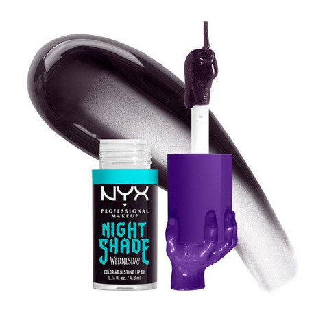 Wednesday X Nyx Lip Gloss