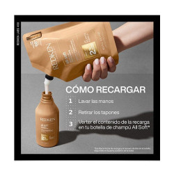 All Soft Shampoo