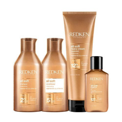 All Soft Shampoo