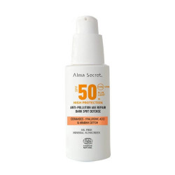 Comprar Solar Facial Natural SPF50