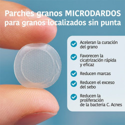 Microdarts Pimple Patches
