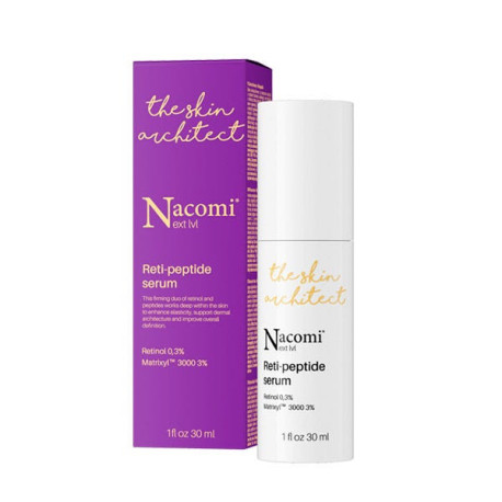 Reti-Peptide Serum