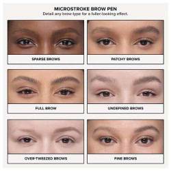 Microstroke Brow Pen