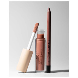 Glow Up Lip Gloss Dark'n'stormy 56