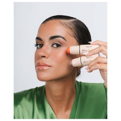 Bronze Bold Face Bronzer Dusty Brown 114
