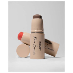 Bronze Bold Face Bronzer Dusty Brown 114