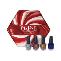 Comprar Pack 4 Mini Esmaltes Nail Lacquer 1UD