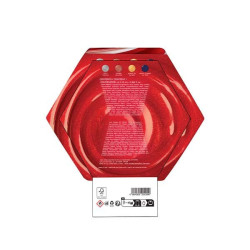 Pack 4 Mini Esmaltes Nail Lacquer 1UD