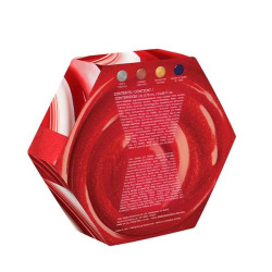 Pack 4 Mini Esmaltes Nail Lacquer 1UD