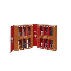 Calendario Adviento 12 Mini Esmaltes 1UD