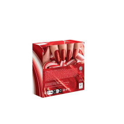 Pack 2 Esmaltes Nail Lacquer 1UD