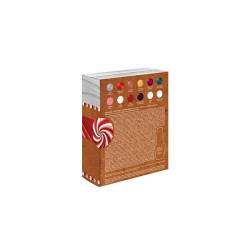 Calendario Adviento 12 Mini Esmaltes 1UD