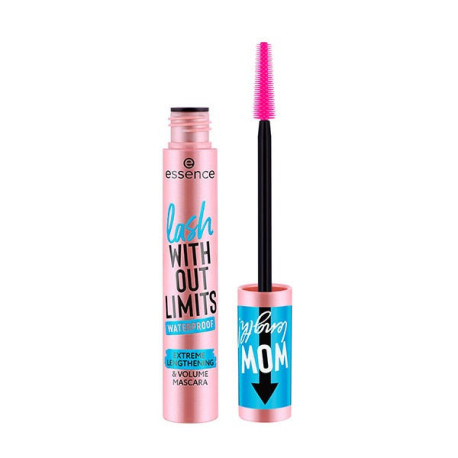 Mascara Without Limits Waterproof