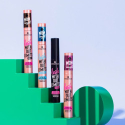 Mascara Without Limits Waterproof