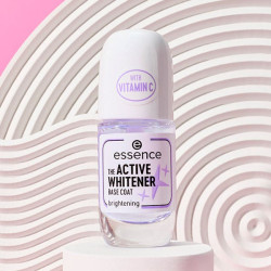The Active Whitener Base Coat