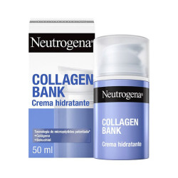 Comprar Crema Hidratante Collagen Bank