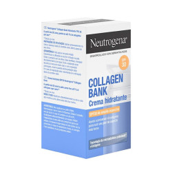 Crema Hidratante Spf30 Collagen Bank