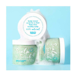 Scalp Scrub