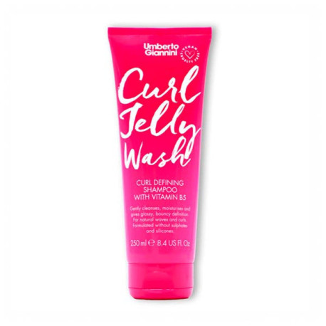Curly Jelly