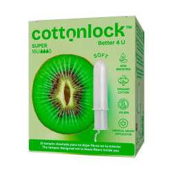 Comprar Tampones Súper