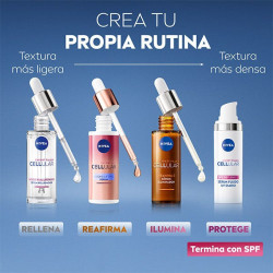 Rutina Sérums Piel Radiante