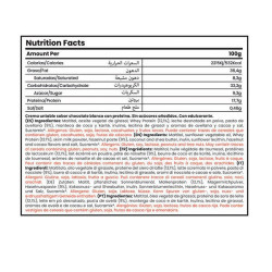 Crema De Proteína
