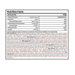 Crema De Proteína