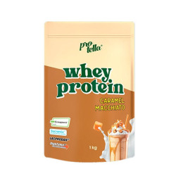Comprar Whey Protein Caramel Macchiato