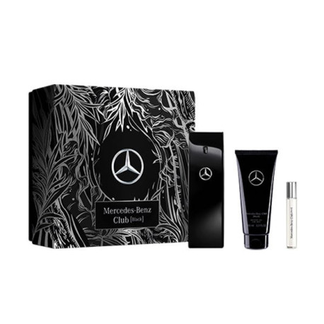 Cofre Club Black