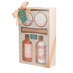 Comprar Nature's Calling Body & Foot Care Set