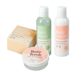 Comprar Bath Set 4 Piezas