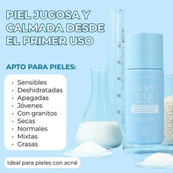 Dewy Milk Essence Toner