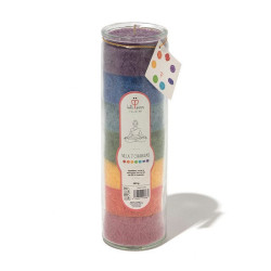 Comprar Vela 7 Chakras