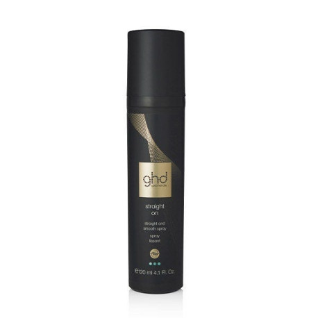 Straight On