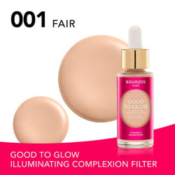 E.L GOOD TO GLOW 001