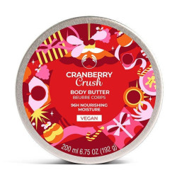 Comprar Body Butter Cranberry Crush