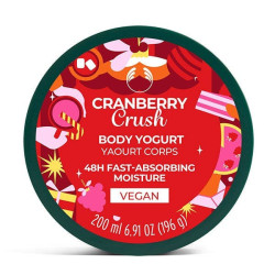 Comprar Body Yogurt Cranberry Crush