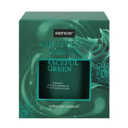 Comprar Graceful Green Scented Candle