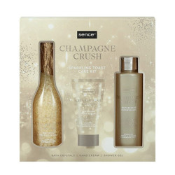 Comprar Champagne Crush Sparkling Toast Care Kit